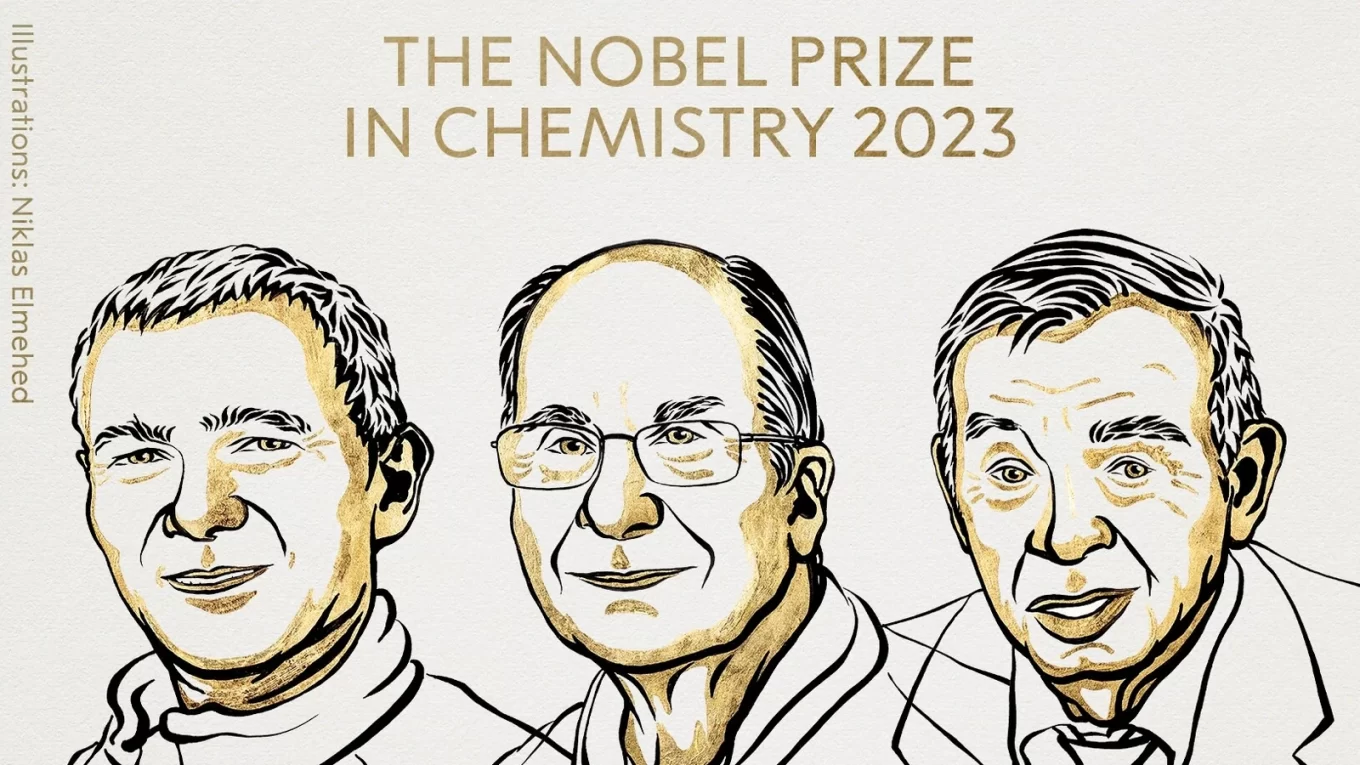Nobel Prize 2023 Winners List in Hindi- नोबेल पुरस्कार विजेता सूची