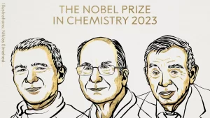 Read more about the article Nobel Prize 2023 Winners List in Hindi- नोबेल पुरस्कार विजेता सूची
